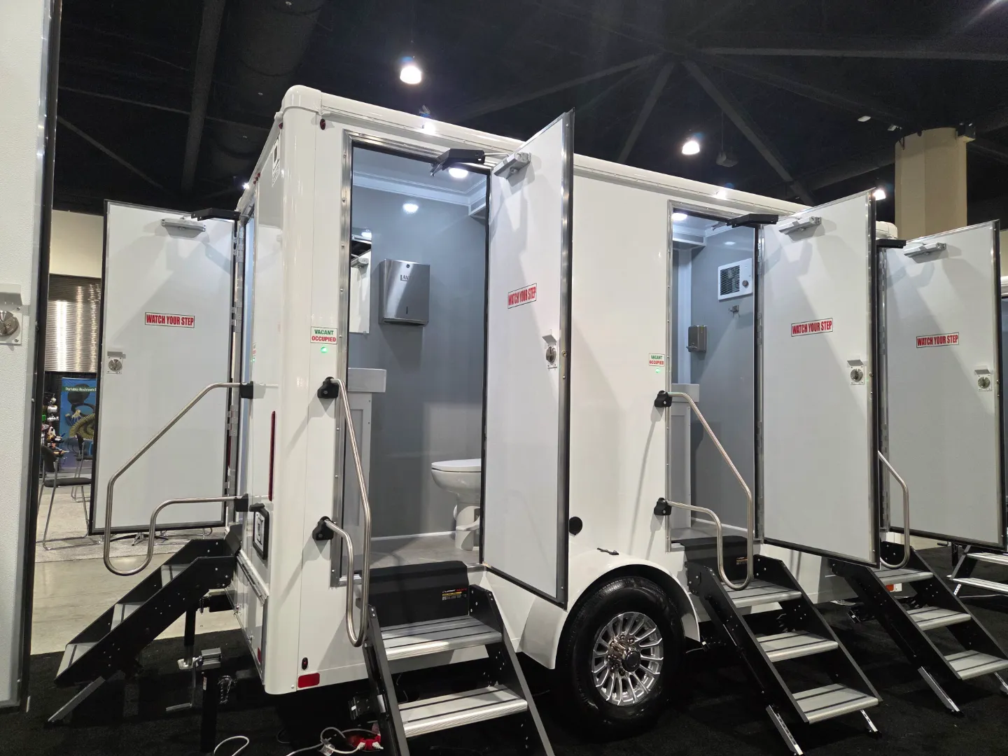 How to Prepare a Site Before Your ADA Restroom Trailer Arrives